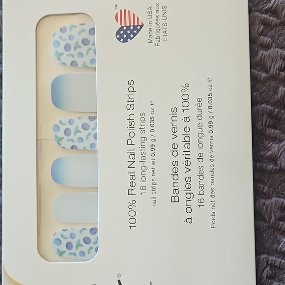 3 Set Lot Color Street Nails. Shockwave. Berry Sweet. Between the Lines - Picture 4 of 5